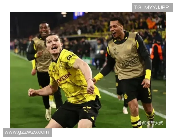 欧冠激战：多特蒙德逆转里昂绝杀瞬间点燃全场激情